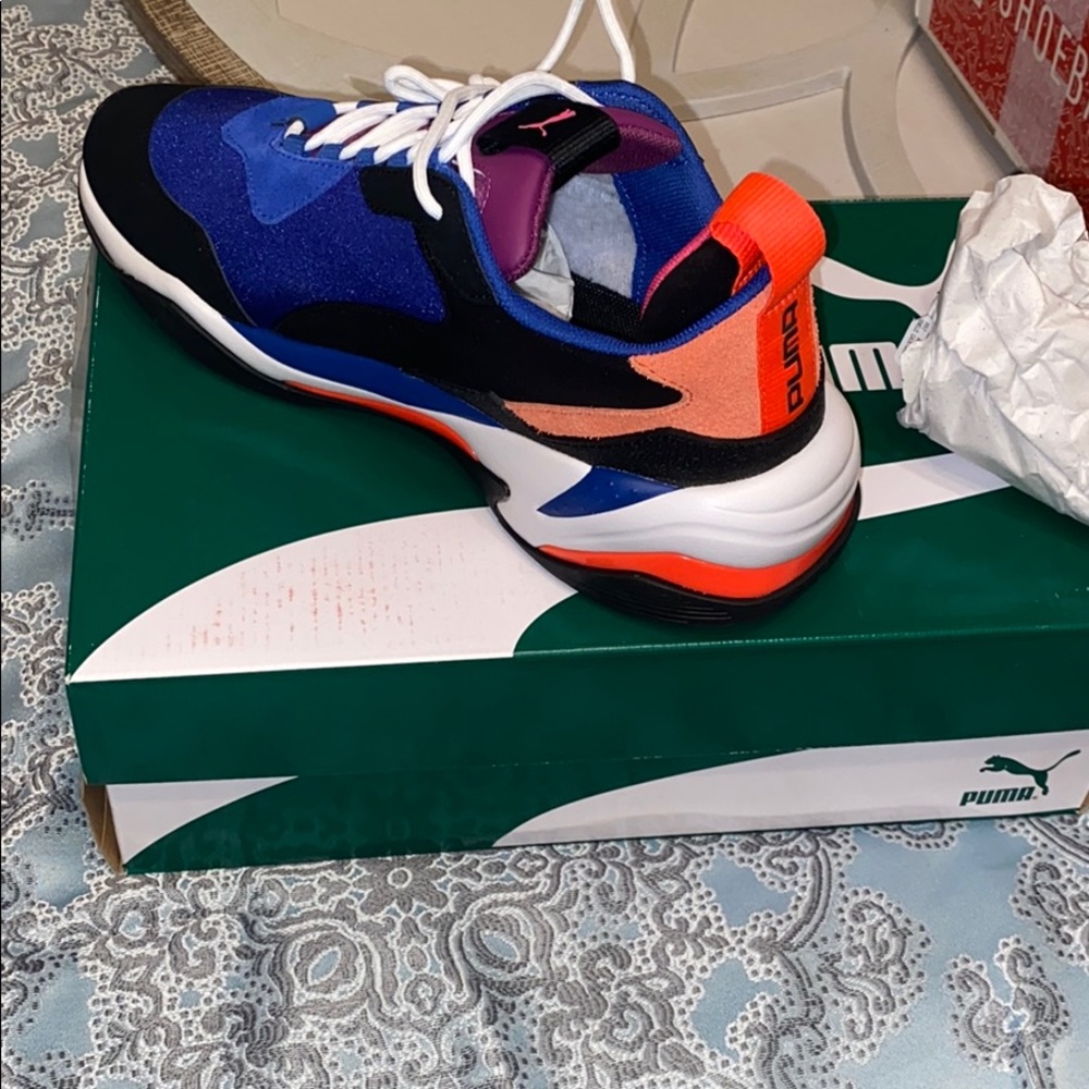 Thunder 4 Life Puma shoes